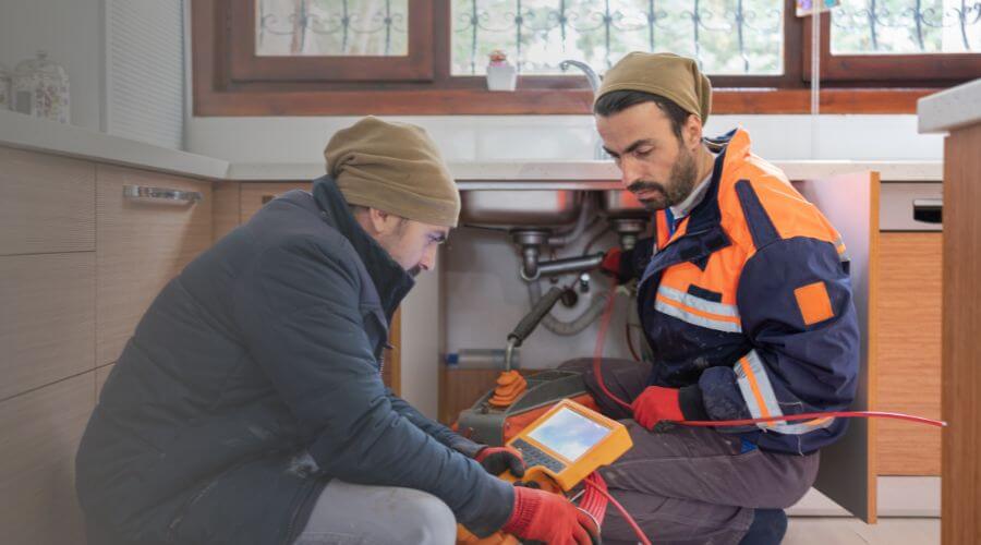 Local annual plumbing maintenance in Hillsdale, MI